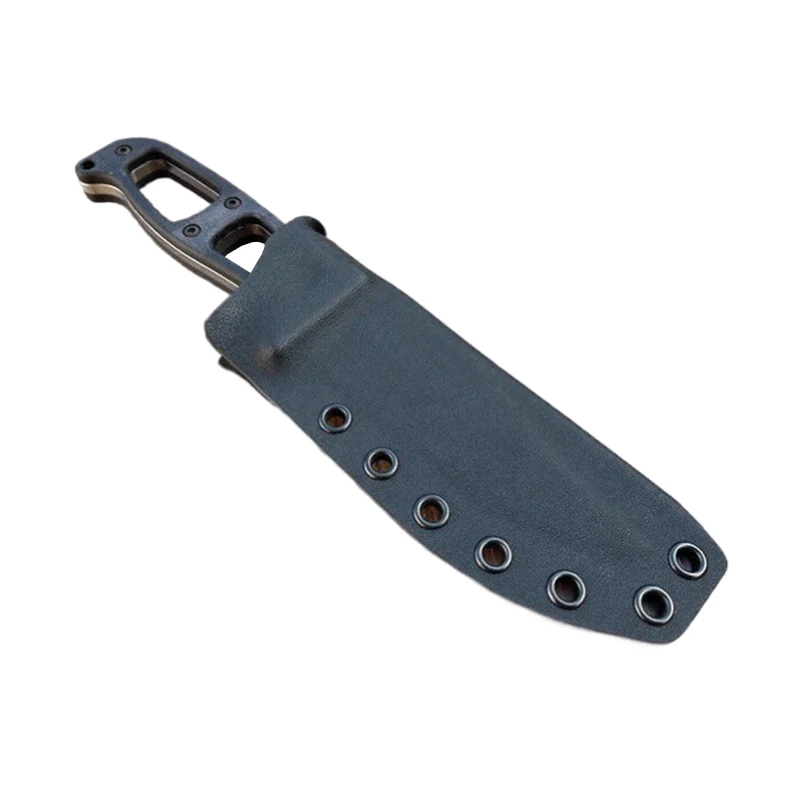 Kydex Sheath ဖြင့် ပြင်ဆင်ထားသော Blade ဓား