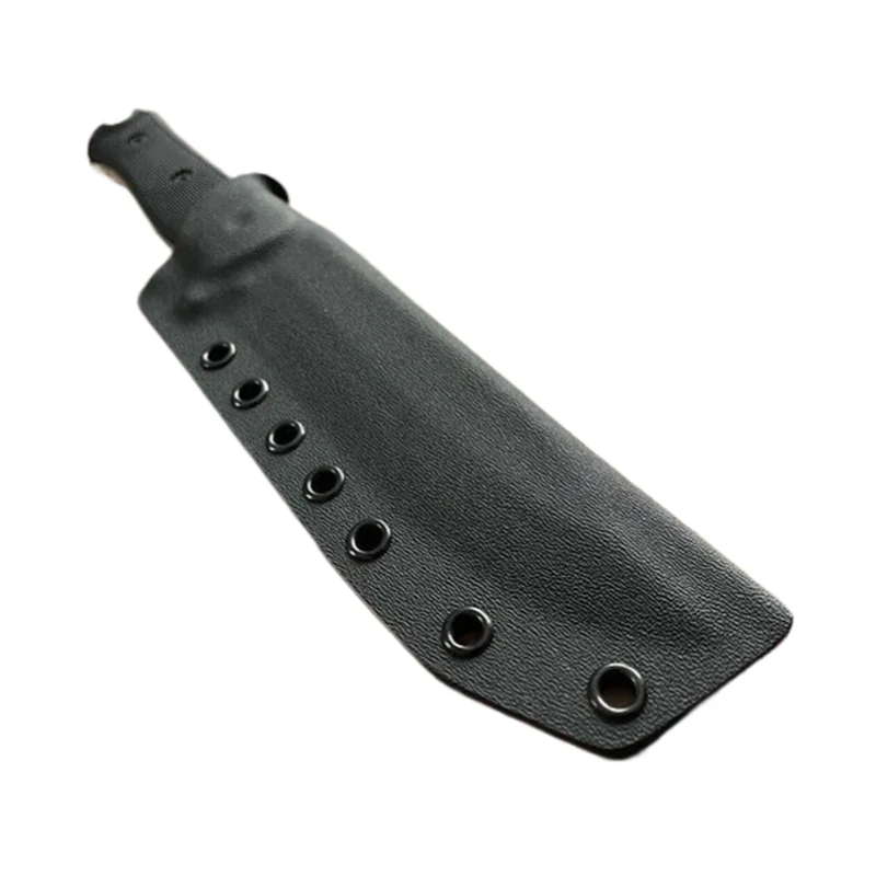 ခေါက်ဓားကို Sheath နဲ့ ပြုလုပ်ထားပါတယ်။